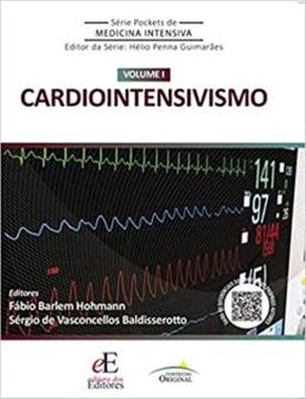 Imagem de CARDIOINTENSIVISMO MEDICINA INTENSIVA POCKETS