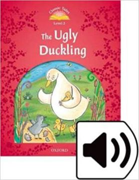 Imagem de THE UGLY DUCKLING AUDIO PACK - 2ND ED.
