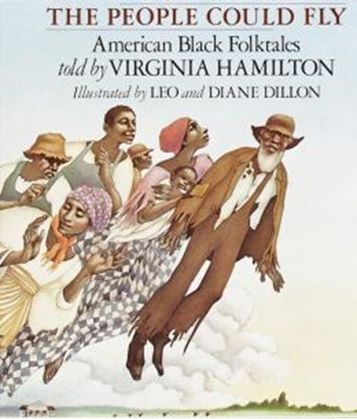 Picture of THE PEOPLE COULD FLY - AMERICAN BLACK FOLKTALES