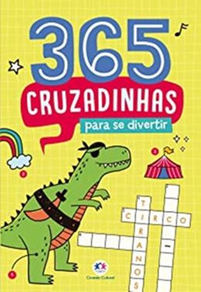 Picture of 365 CRUZADINHAS PARA SE DIVERTIR