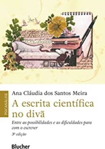 Picture of A ESCRITA CIENTÍFICA NO DIVA - 3ª ED