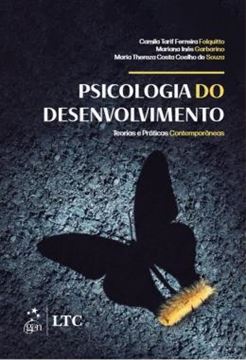 Imagem de PSICOLOGIA DO DESENVOLVIMENTO - TEORIAS E PRATICAS CONTEMPORANEAS