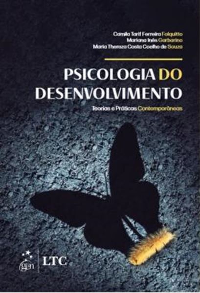 Picture of PSICOLOGIA DO DESENVOLVIMENTO - TEORIAS E PRATICAS CONTEMPORANEAS