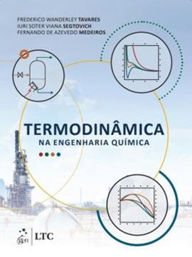 Imagem de TERMODINAMICA NA ENGENHARIA QUIMICA