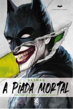 Imagem de BATMAN - A PIADA MORTAL