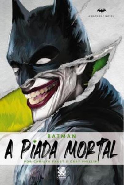 Picture of BATMAN - A PIADA MORTAL