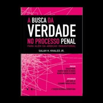 Imagem de A BUSCA DA VERDADE NO PROCESSO PENAL - 4ª ED