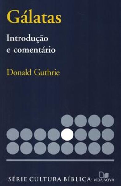 Picture of SERIE INTRODUCAO E COMENTARIO - GALATAS