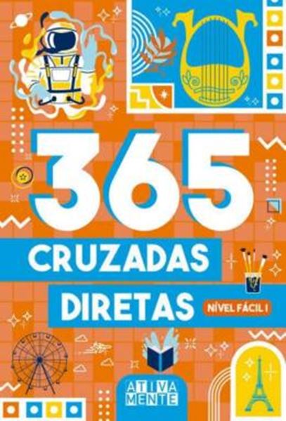 Picture of 365 CRUZADAS DIRETAS - NIVEL FACIL I