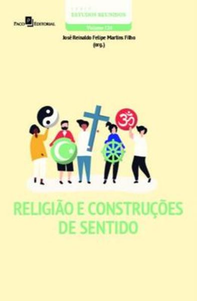 Picture of RELIGIAO E CONSTRUCOES DE SENTIDO - VOLUME 124
