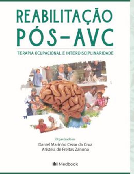 Picture of REABILITACAO POS-AVC - TERAPIA OCUPACIONAL E INTERDISCIPLINARIDADE