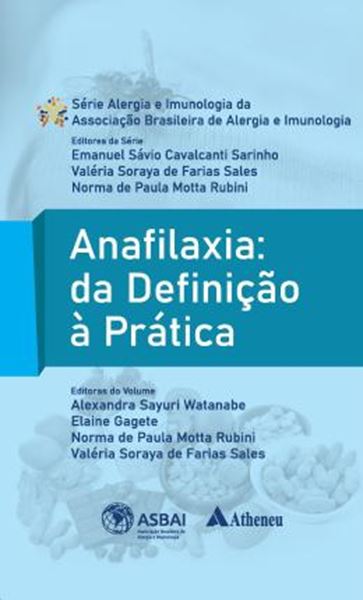 Picture of ANAFILAXIA: DA DEFINICAO A PRATICA