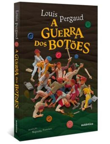 Picture of A GUERRA DOS BOTOES