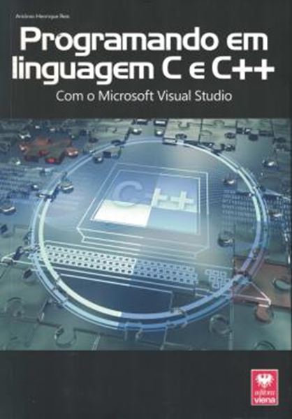 Picture of PROGRAMANDO EM LINGUAGEM C E C - COM O MICROSOFT VISUAL STUDIO