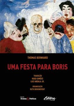 Imagem de UMA FESTA PARA BORIS