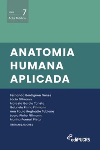 Picture of ANATOMIA HUMANA APLICADA