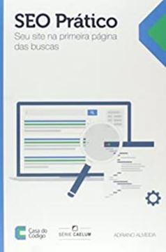 Imagem de SEO PRATICO - SEU SITE NA PRIMEIRA PAGINA DE BUSCA