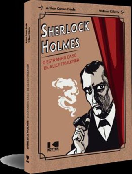 Picture of SHERLOCK HOLMES - O ESTRANHO CASO DE ALICE FAULKNER