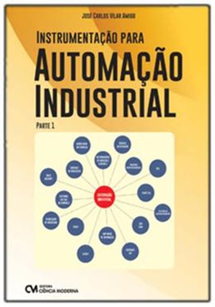 Picture of INSTRUMENTACAO PARA AUTOMACAO INDUSTRIAL - PARTE 1