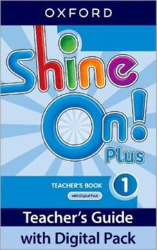 Imagem de SHINE ON! PLUS 1 TEACHER´S BOOK WITH DIGITAL PK - 2ND ED