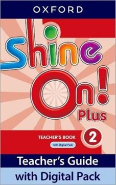 Imagem de SHINE ON! PLUS 2 TEACHER´S BOOK WITH DIGITAL PK - 2ND ED
