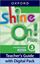 Imagem de SHINE ON! PLUS 3 TEACHER´S BOOK WITH DIGITAL PK - 2ND ED