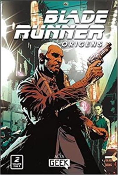 Picture of BLADE RUNNER - ORIGENS - VOL. 2