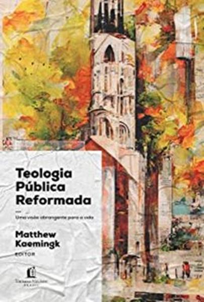 Picture of TEOLOGIA PUBLICA REFORMADA