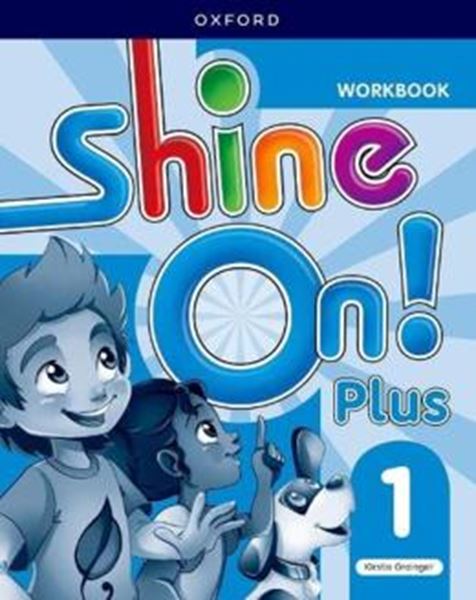 Picture of SHINE ON! PLUS 1 WORKBOOK - 2ND ED