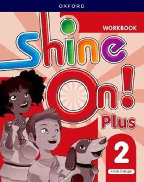 Picture of SHINE ON! PLUS 2 WORKBOOK - 2ND ED