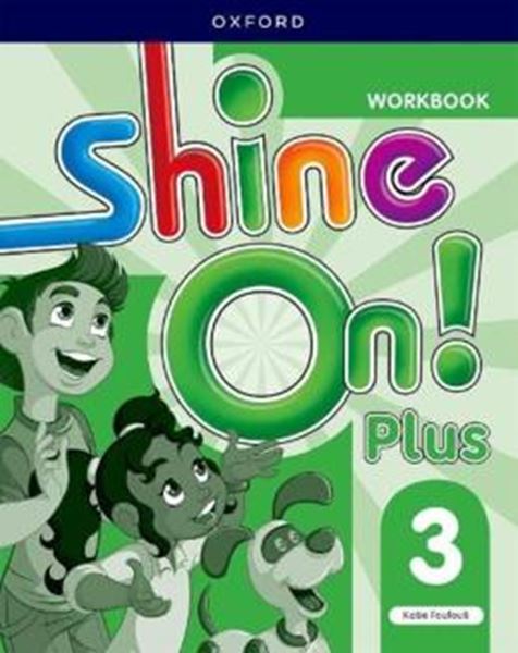 Picture of SHINE ON! PLUS 3 WORKBOOK - 2ND ED