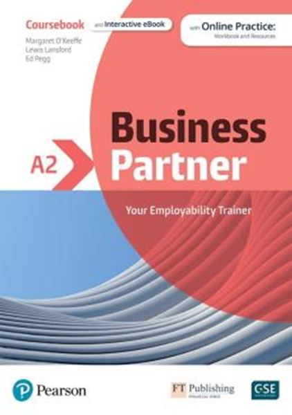Picture of BUSINESS PARTNER A2 COURSEBOOK + EBOOK WITH MYENGLISHLAB + DIGITAL RESOURCES