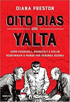 Imagem de OITO DIAS EM YALTA