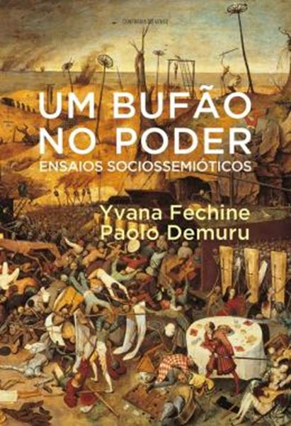 Picture of UM BUFÃO NO PODER - ENSAIOS SOCIOSSEMIÓTICOS