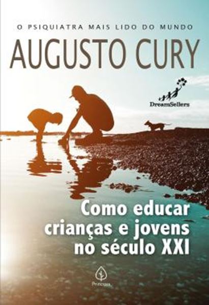 Picture of COL. AUGUSTO CURY - COMO EDUCAR CRIANCAS E JOVENS NO SECULO XXI