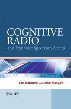 Imagem de COGNITIVE RADIO AND DYNAMIC SPECTRUM ACCESS