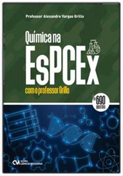 Imagem de QUIMICA NA ESPCEX COM O PROFESSOR GRILLO