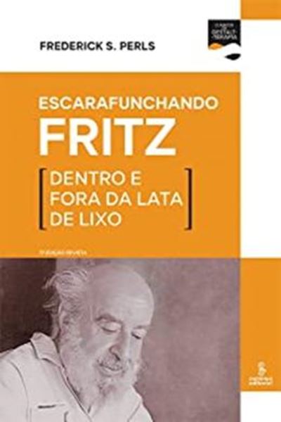 Picture of ESCARAFUNCHANDO FRITZ - DENTRO E FORA DA LATA DE LIXO - 5ª ED