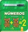 Imagem de ESCREVE & APAGA - NUMEROS