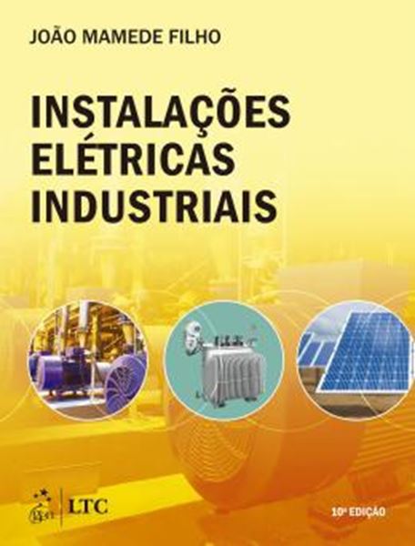 Picture of INSTALACOES ELETRICAS INDUSTRIAIS - 10ª ED