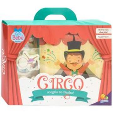 Imagem de ALEGRIA NO BANHO - CIRCO