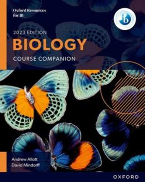 Picture of OXFORD RESOURCES FOR IB DP BIOLOGY - COURSE BOOK