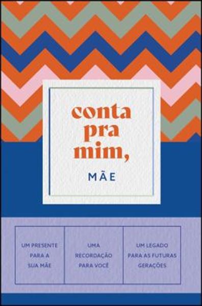 Picture of CONTA PRA MIM, MÃE