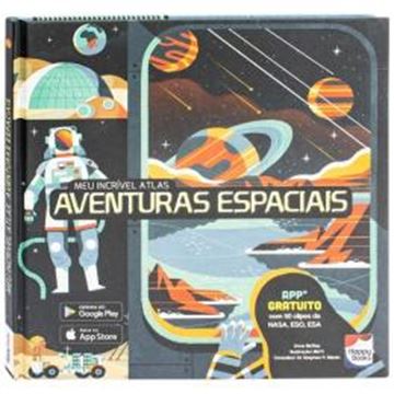 Imagem de MEU INCRIVEL ATLAS - AVENTURAS ESPACIAIS