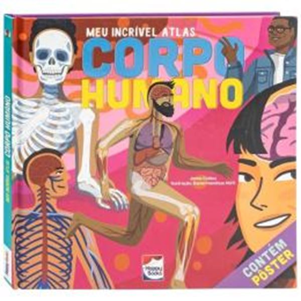 Picture of MEU INCRIVEL ATLAS - CORPO HUMANO