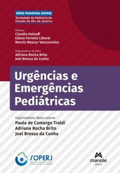 Picture of URGENCIAS E EMERGENCIAS PEDIATRICAS