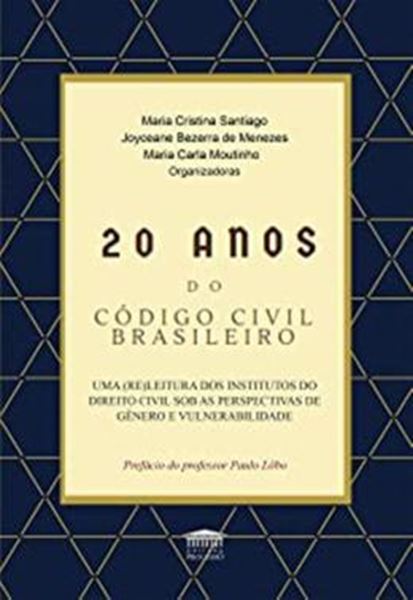 Picture of 20 ANOS DO CODIGO CIVIL BRASILEIRO