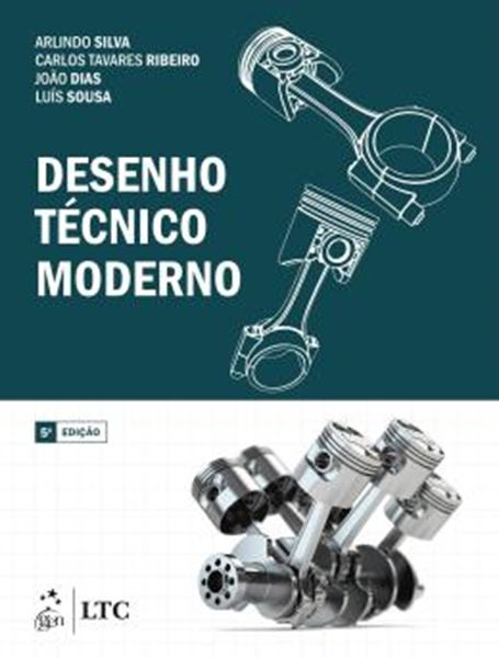 Picture of DESENHO TECNICO MODERNO - 5ª ED
