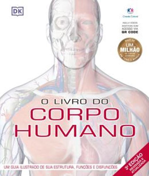 Picture of O LIVRO DO CORPO HUMANO