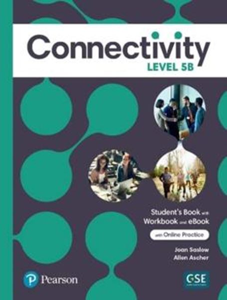 Picture of CONNECTIVITY 5B STUDENT´S BOOK WITH WORKBOOK + EBOOK, ONLINE PRACTICE, DIGITAL RESOURCES & APP